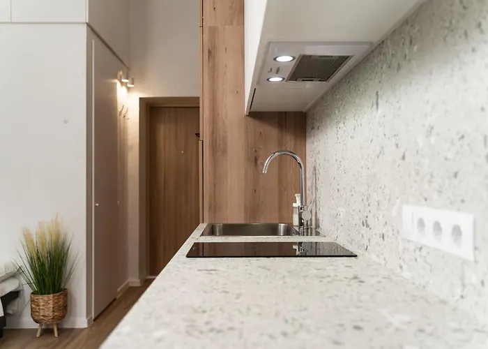 Apartmán Air 108 Vilnius