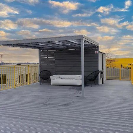 Apartman Air 108