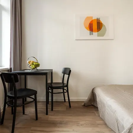 Air 108 Appartement Vilnius