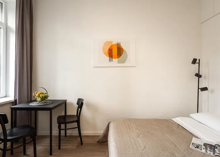 Appartement Air 108 Vilnius