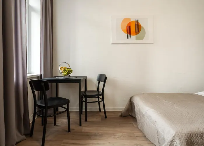 Air 108 Appartement Vilnius